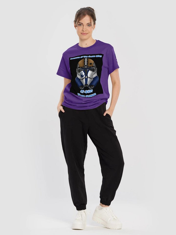 I Survived CW Heavy T product image (2)