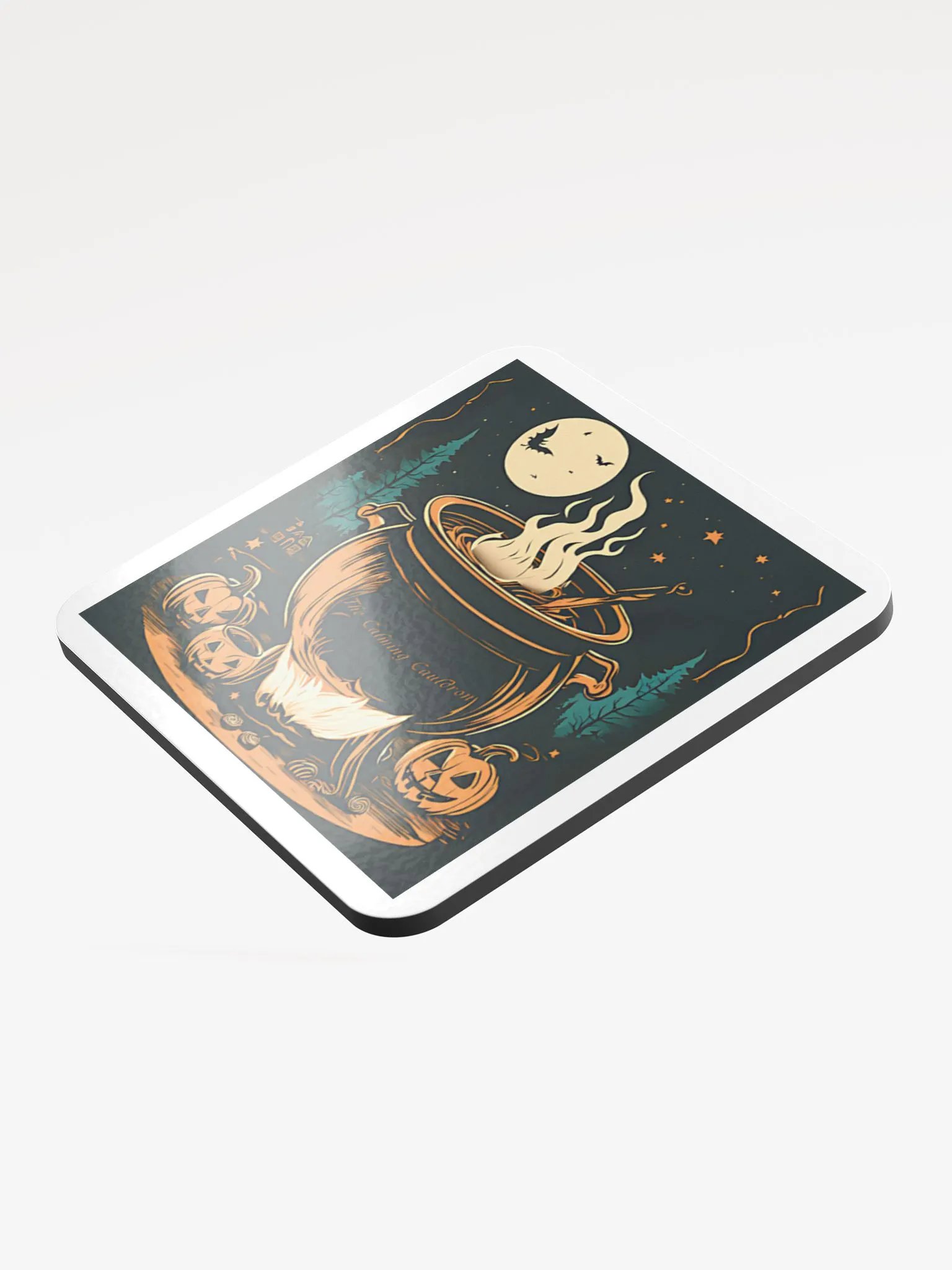 Enchanted Cauldron Coaster product image (3)