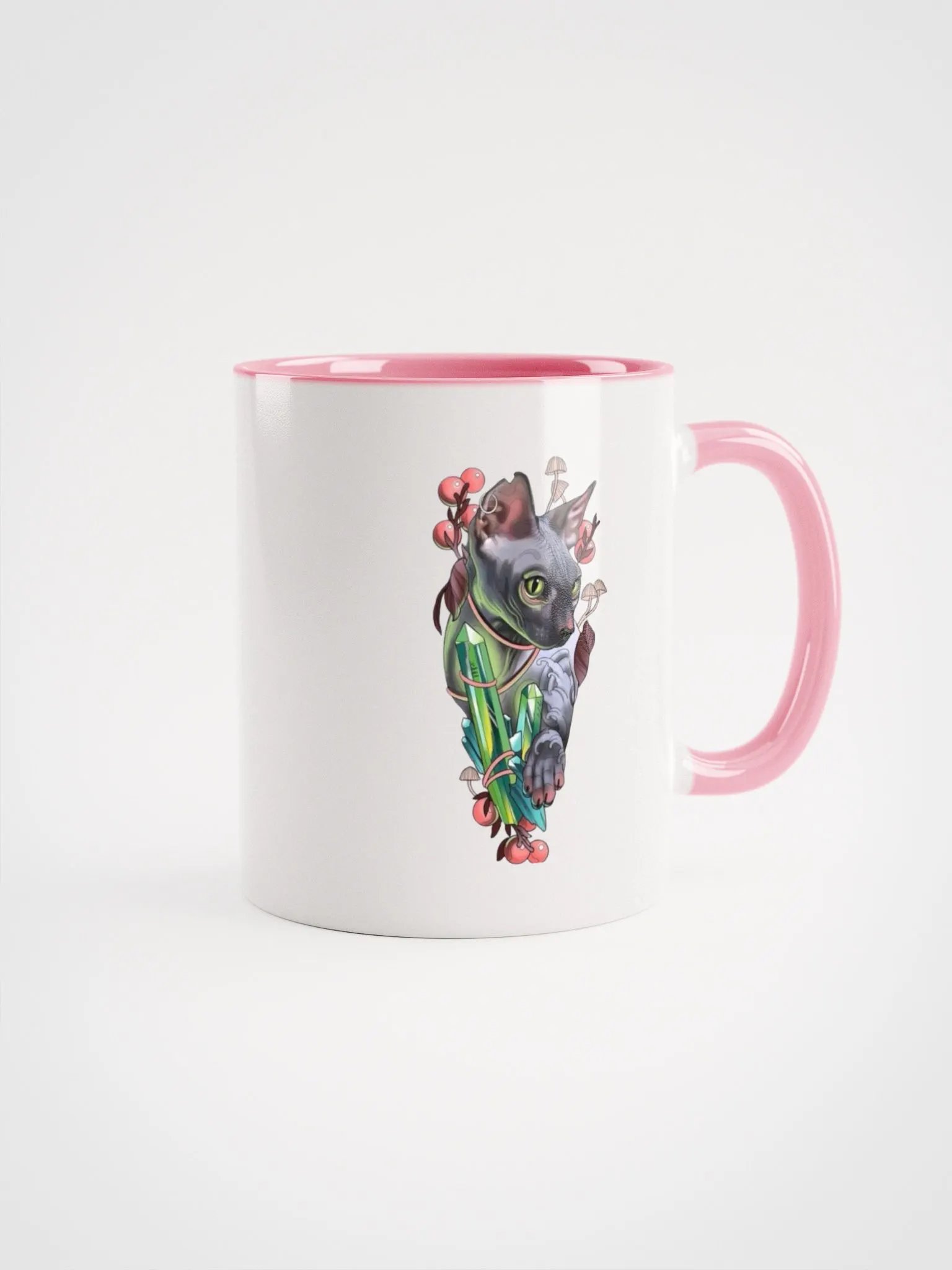 Mug Sphynx Crystal product image (17)