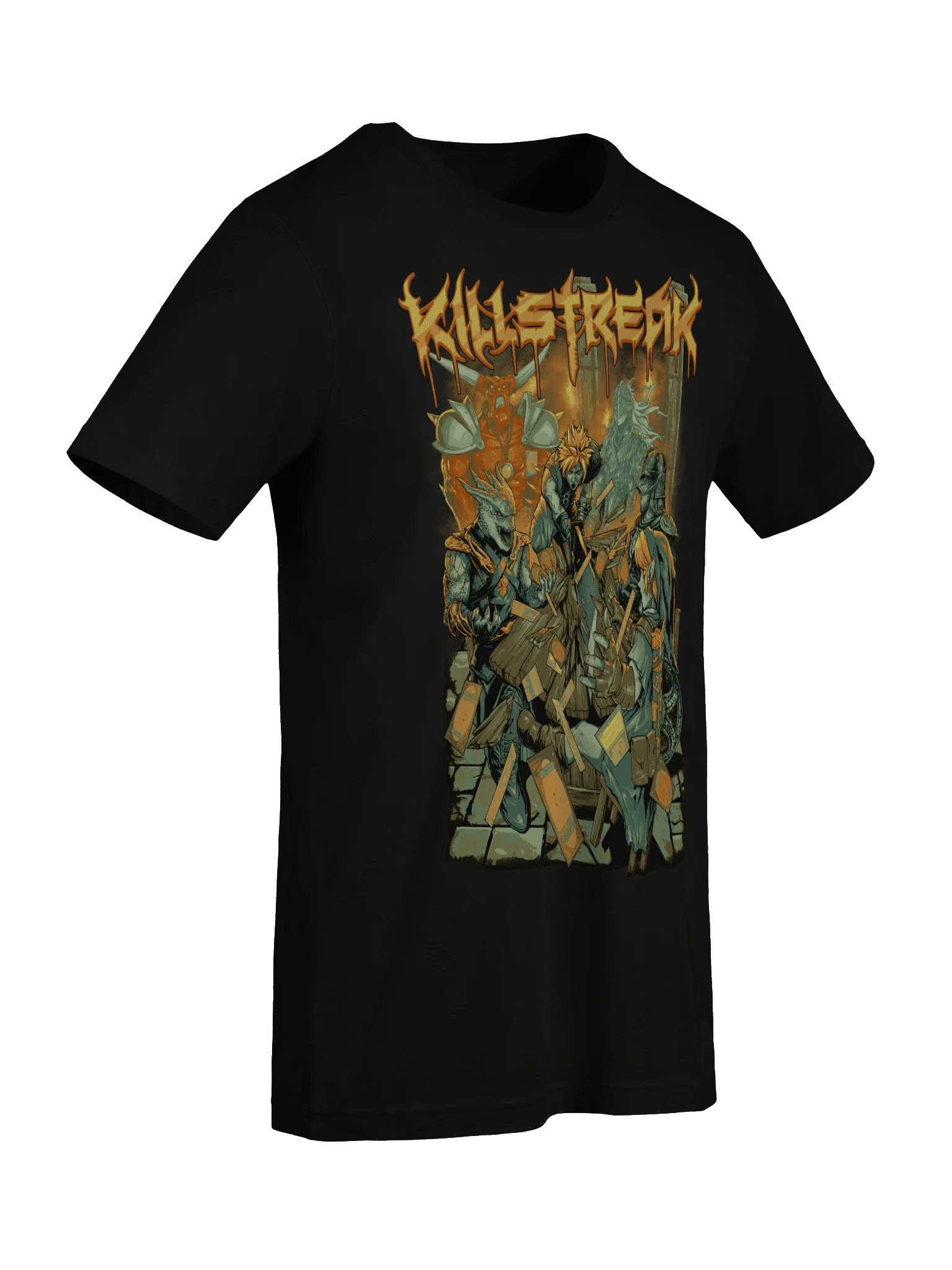 The Cursed Crown Signature Design product image (9)