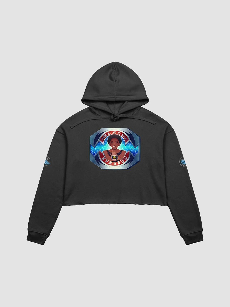 Sparrow Ranger crop hoodie product image (1)