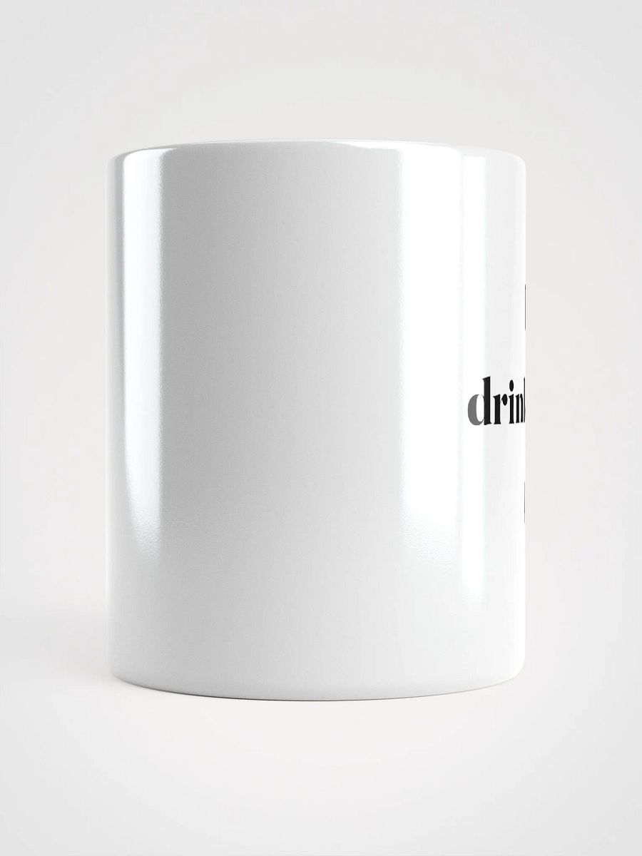Black Out Baby Mug product image (9)