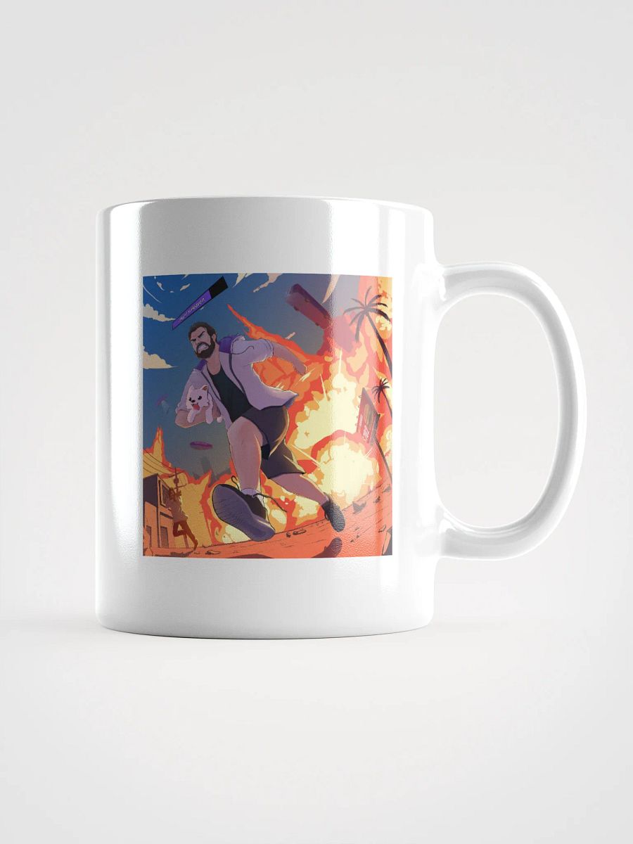 Chat Voted Pain Mug product image (2)