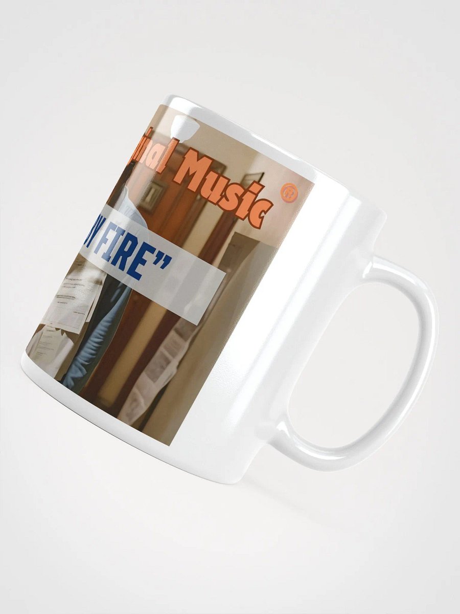 Yasharal Original Music: Refined By Fire Mug product image (5)