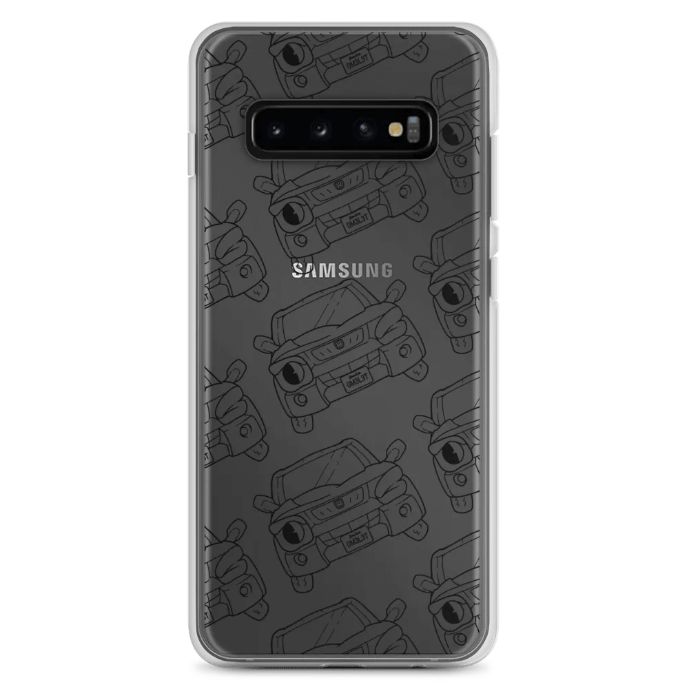 OM3L3T Clear Case for Samsung® product image (2)