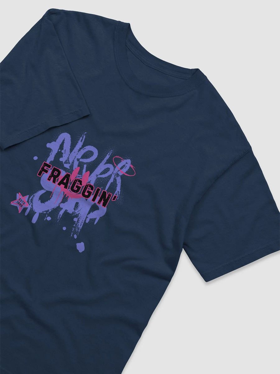 Funky 'FRAGGIN' Graffiti T-Shirt product image (67)