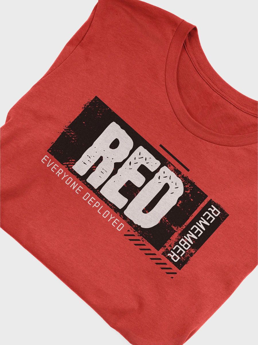 Project RED T-Shirt product image (5)