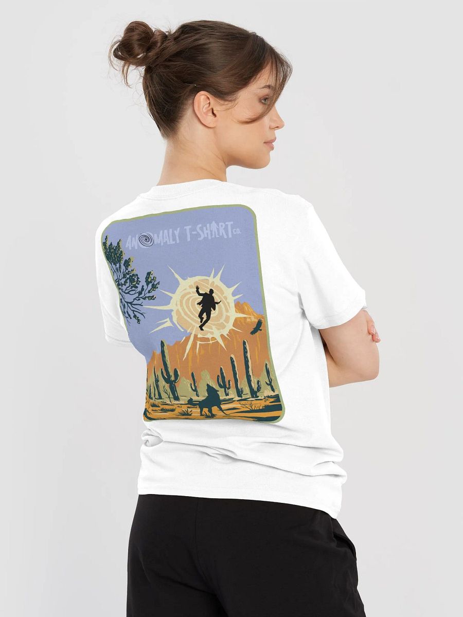 Desert Wormhole T-Shirt product image (3)
