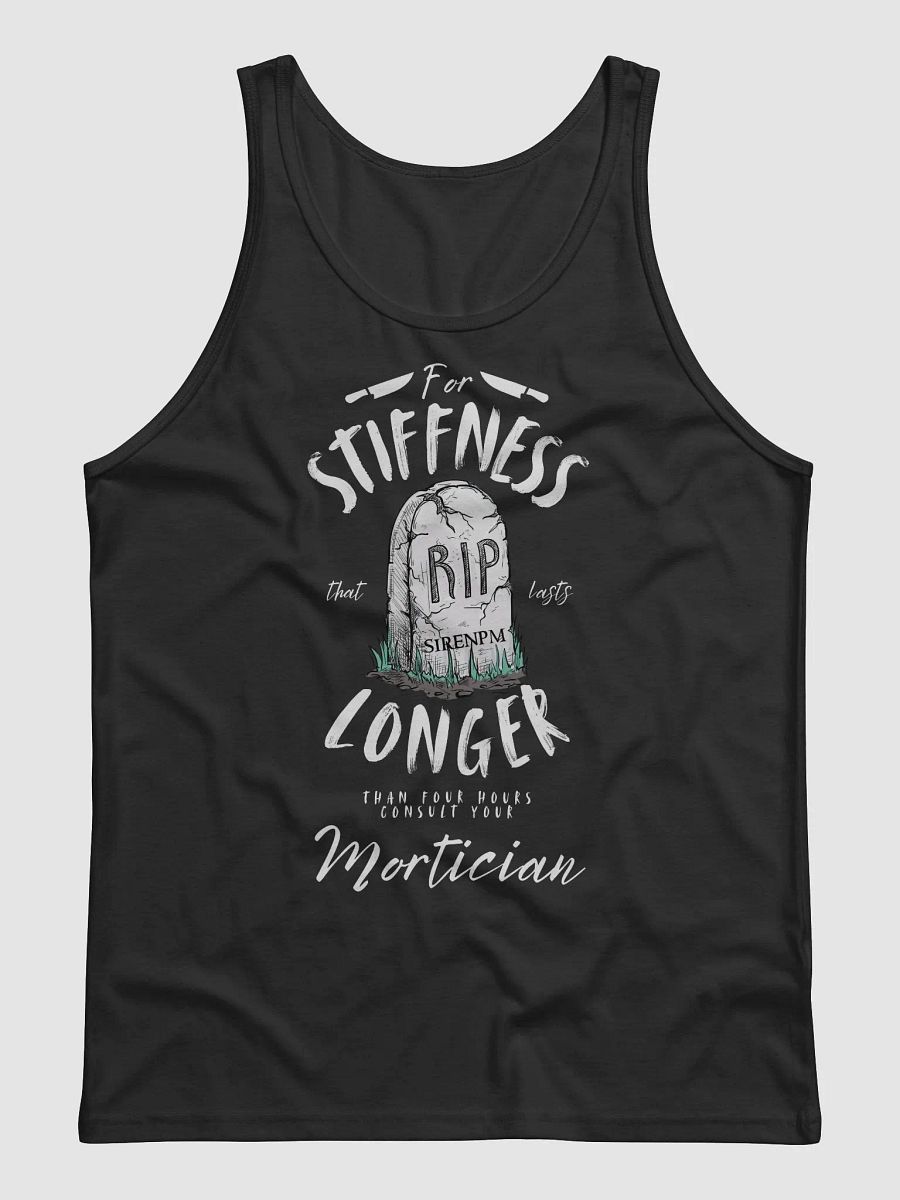 SirenPM: Call Your Mortician Tank Top product image (1)