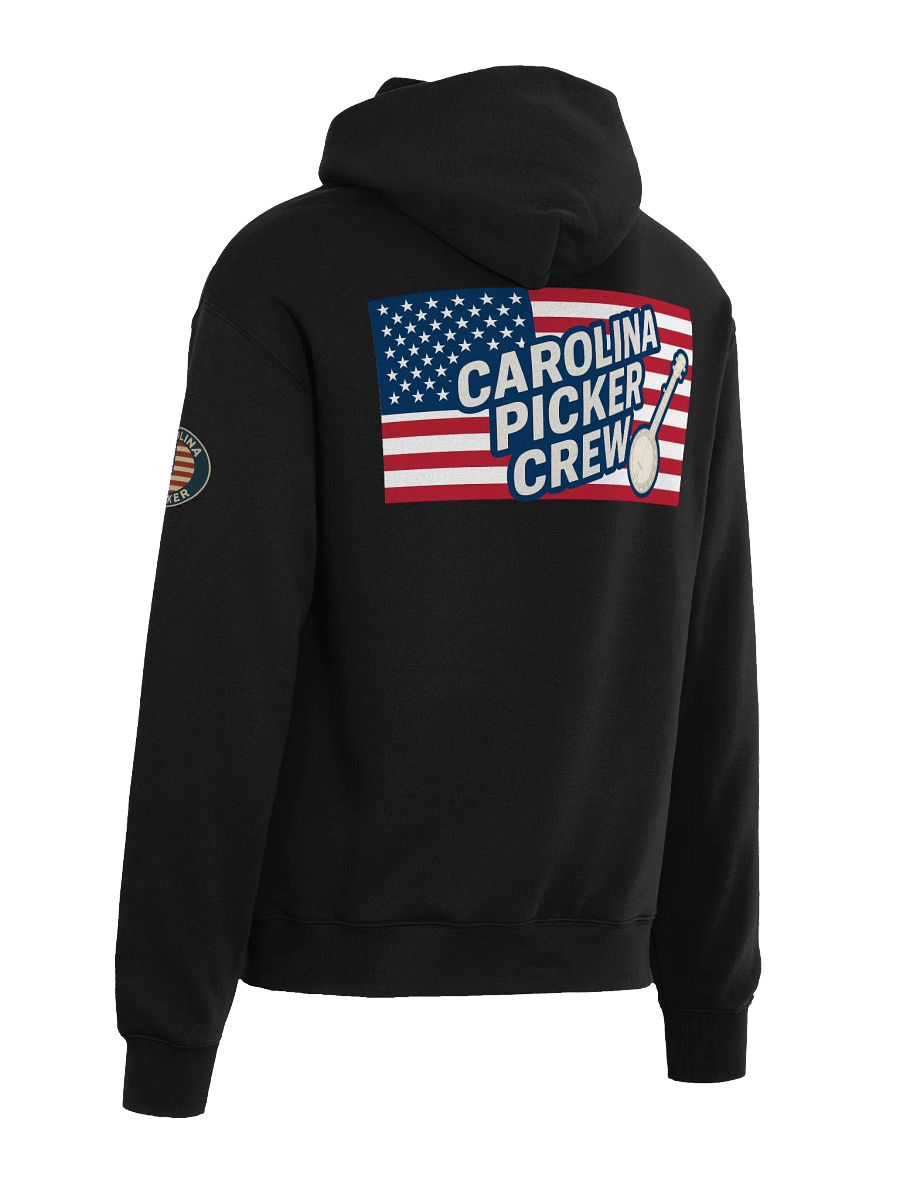 Picker Crew Hoodie Print product image (5)