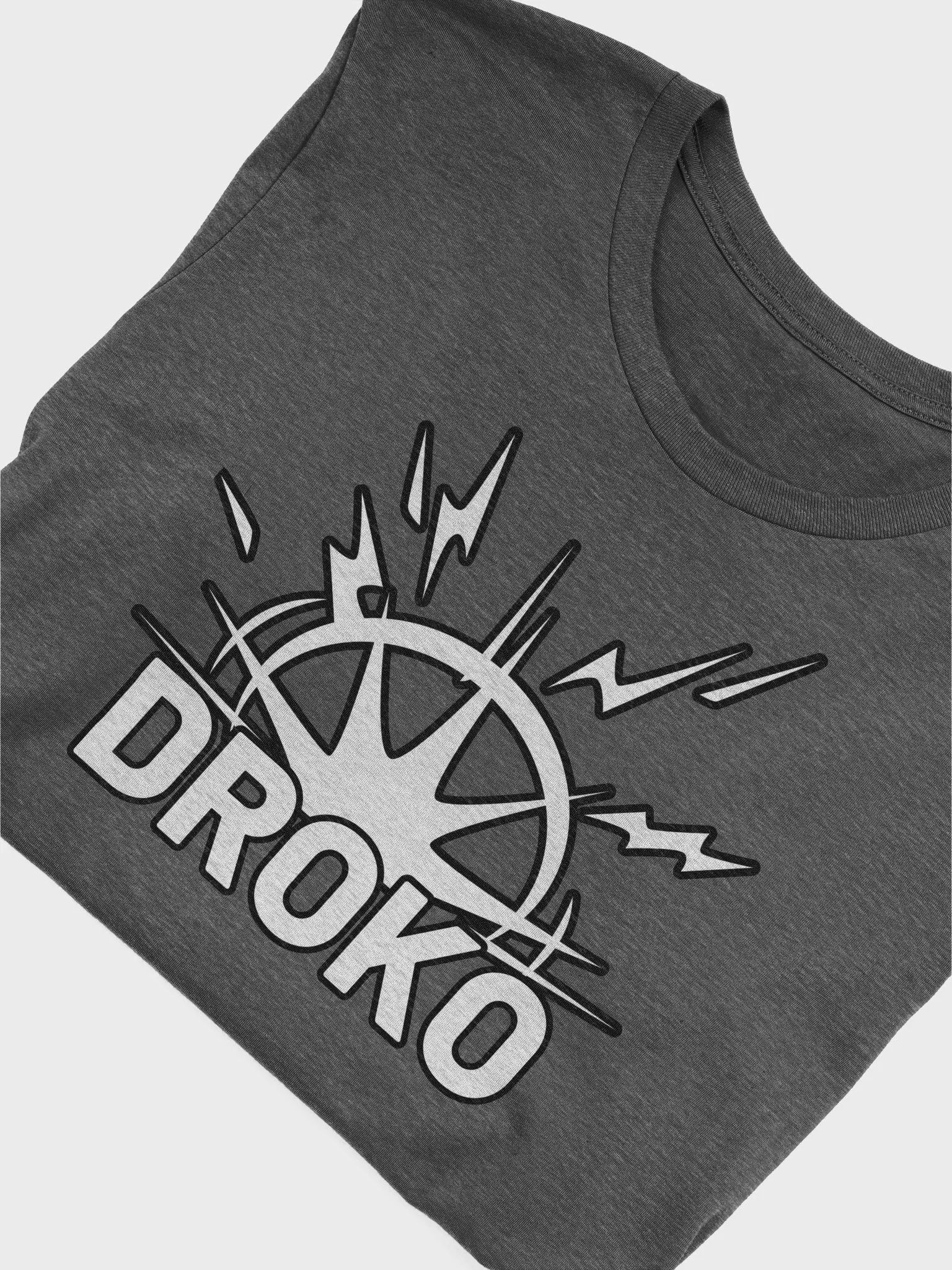 OG DROKO Graphic T-Shirt product image (49)