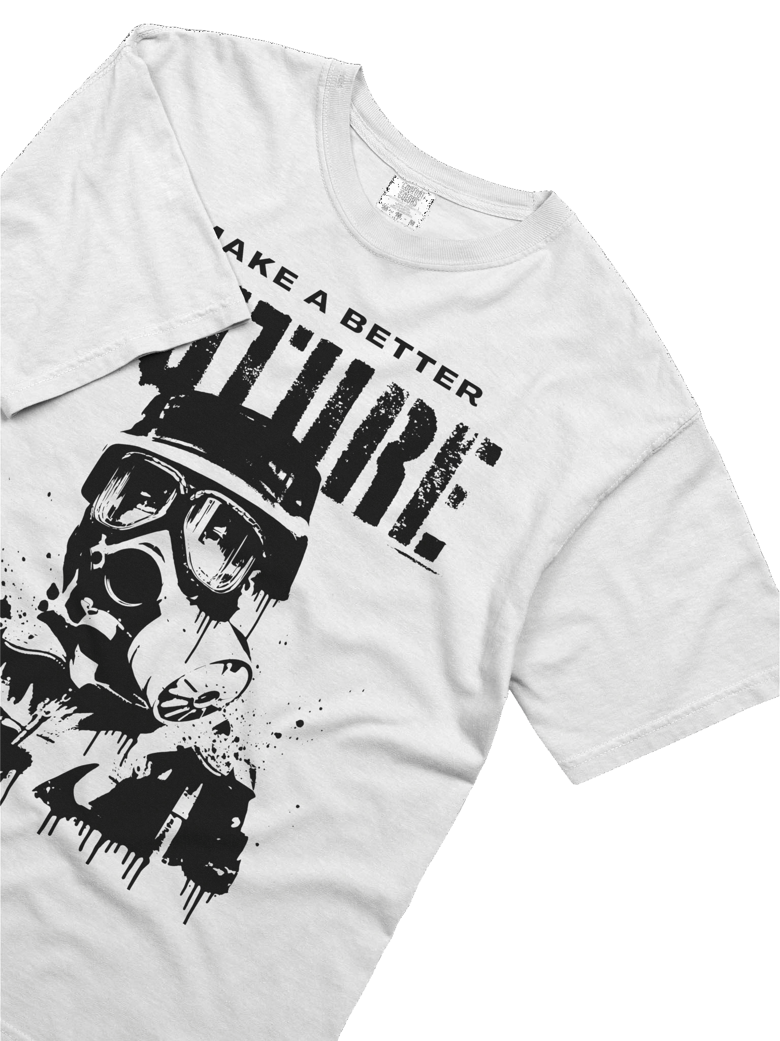 Make a Better Future Tshirt product image (45)