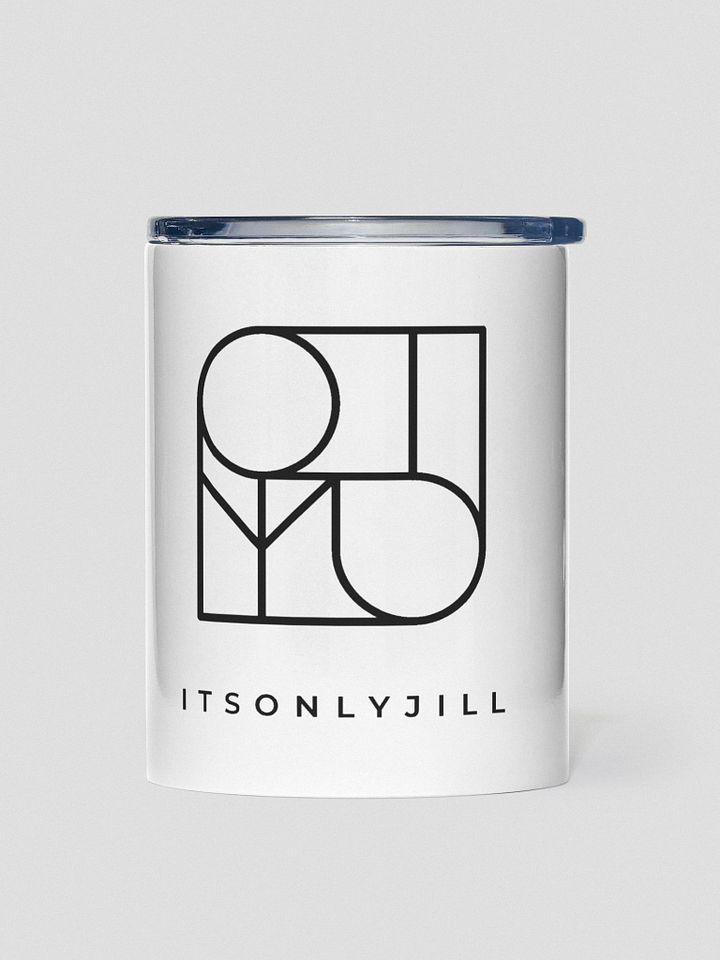 NEW - Minimal/Modern Logo Tumbler product image (2)