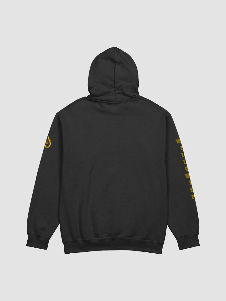 Base Op Varsity Hoodie product image (2)