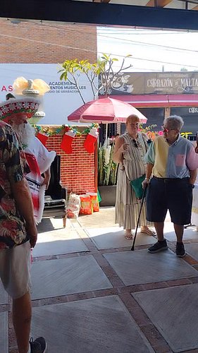 SANTA is HERE!!!
I do not own the rights to this music