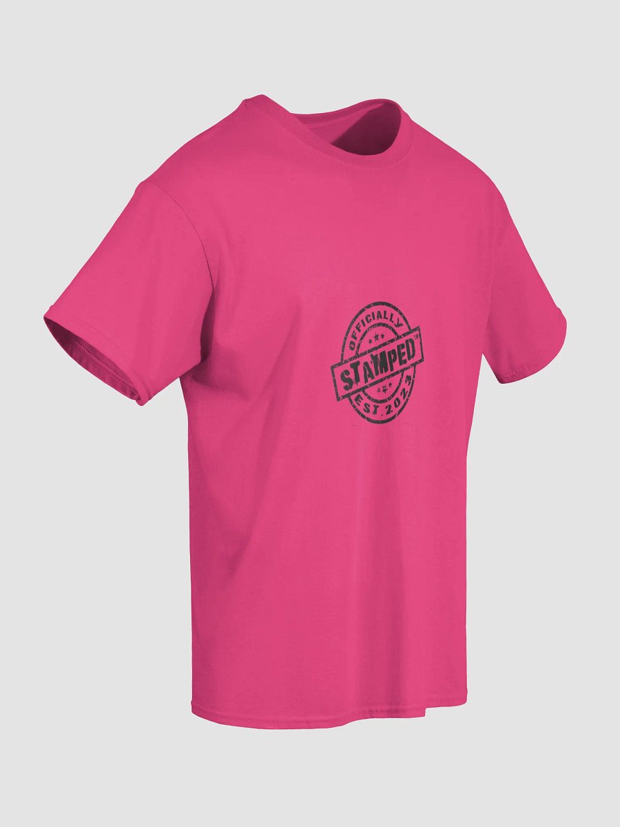 Officially Stamped T-Shirt product image (50)