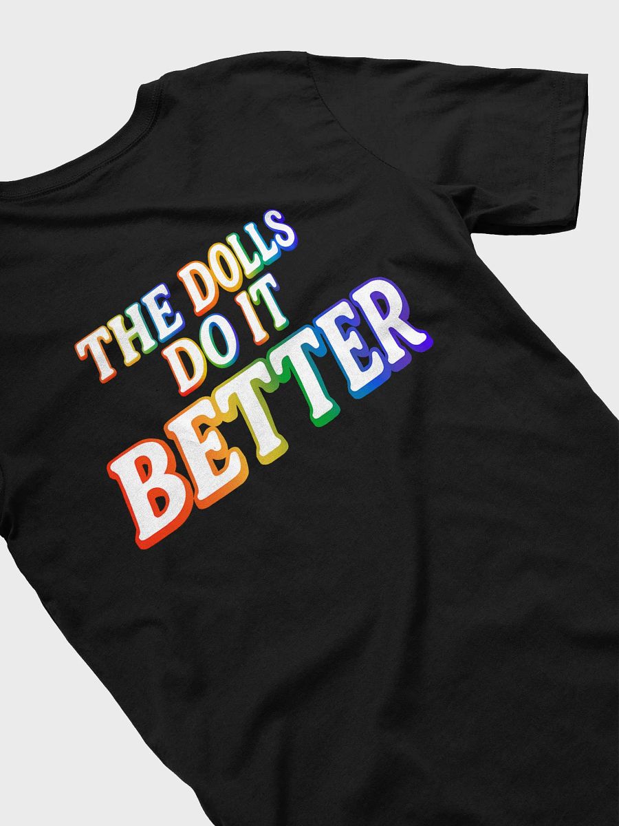 The Real Estate Dolls Official PRIDE 2025 Tee product image (4)