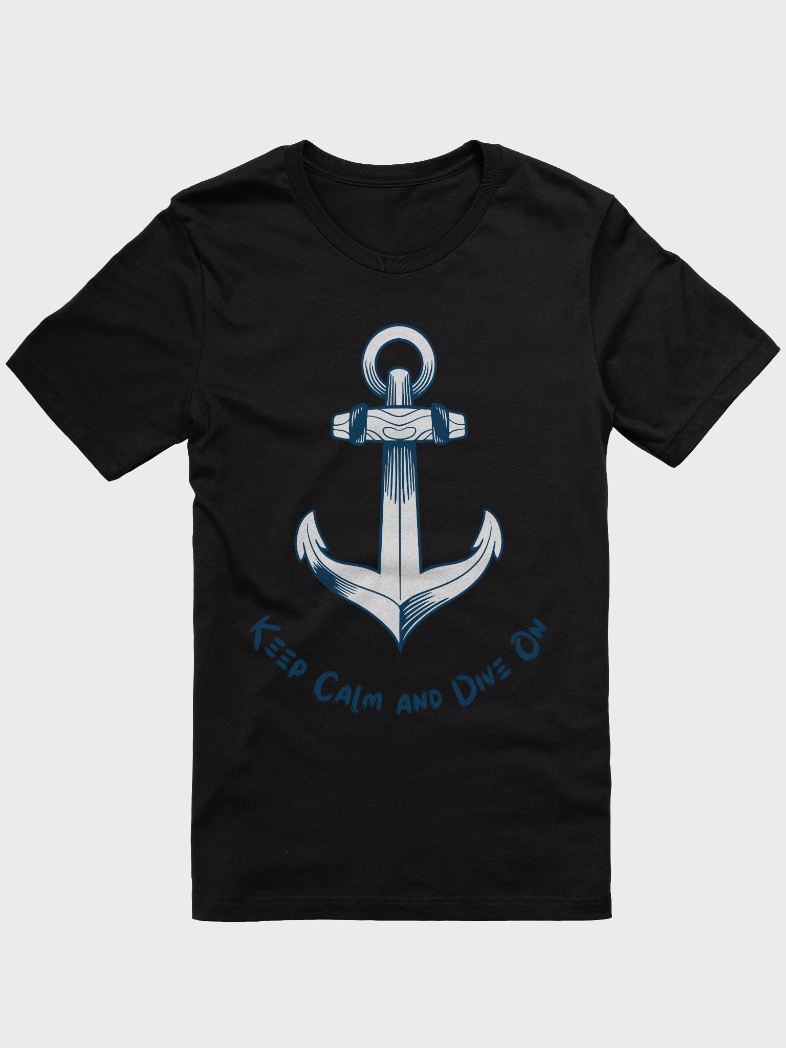 Anchored Serenity T-Shirt product image (7)