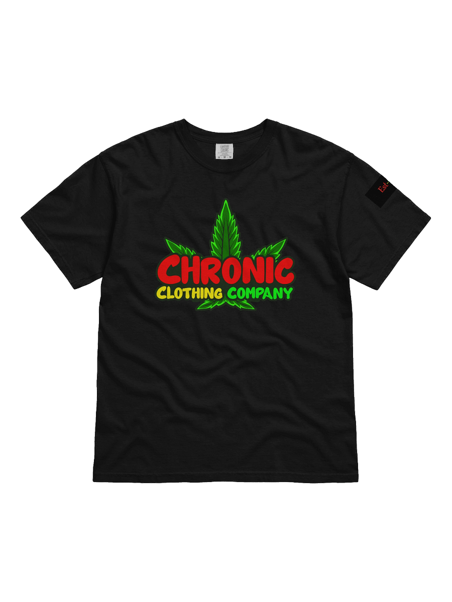 Chronic Clothing Company T Shirt product image (1)