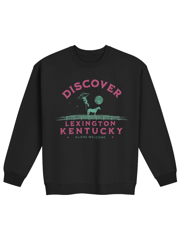 Discover Lexington Alien Sweatshirt product image (1)