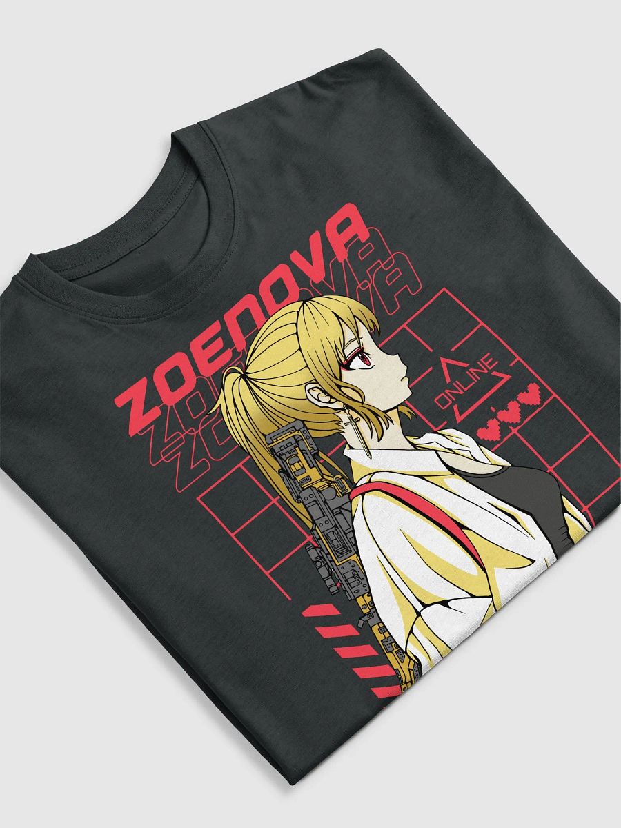 Online t-shirt RED product image (13)
