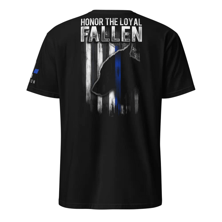 Police K9: Loyal Fallen product image (1)