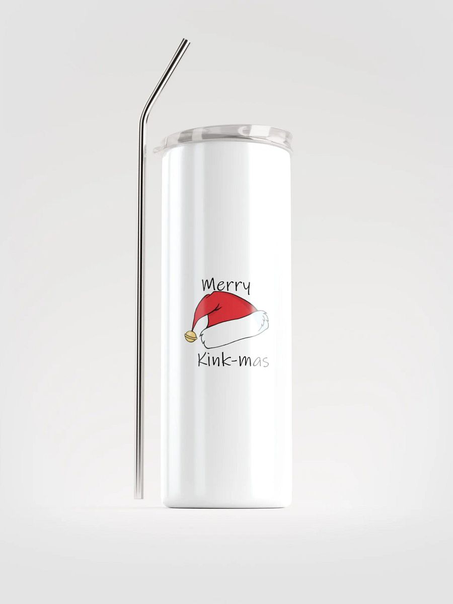 Merry Kink-mas Tumbler product image (1)