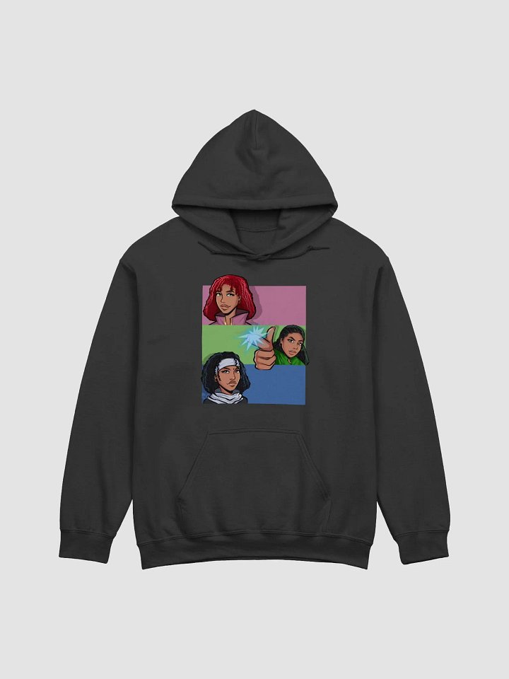 YuYu Kay Hoodie product image (1)