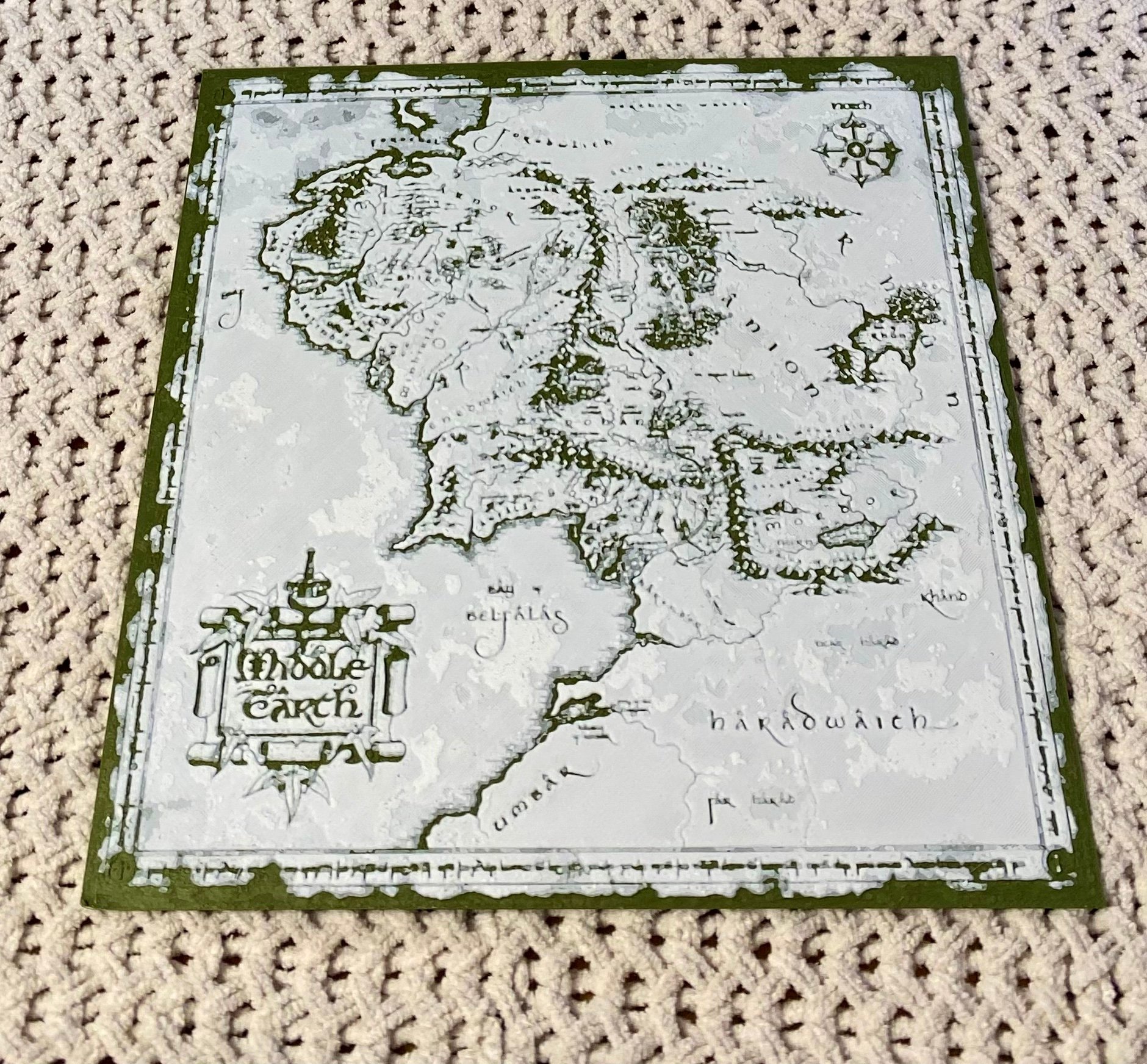 3D Printed Hueforges product image (6)