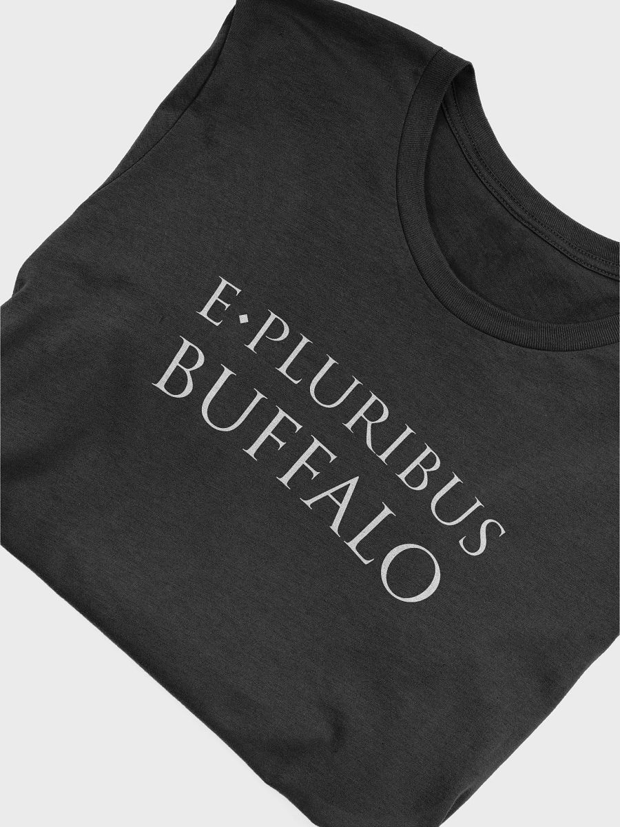 E Pluribus Buffalo T-Shirt product image (5)