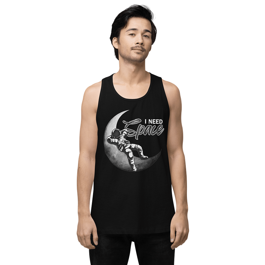 I Need Space Men's Tank Top product image (3)