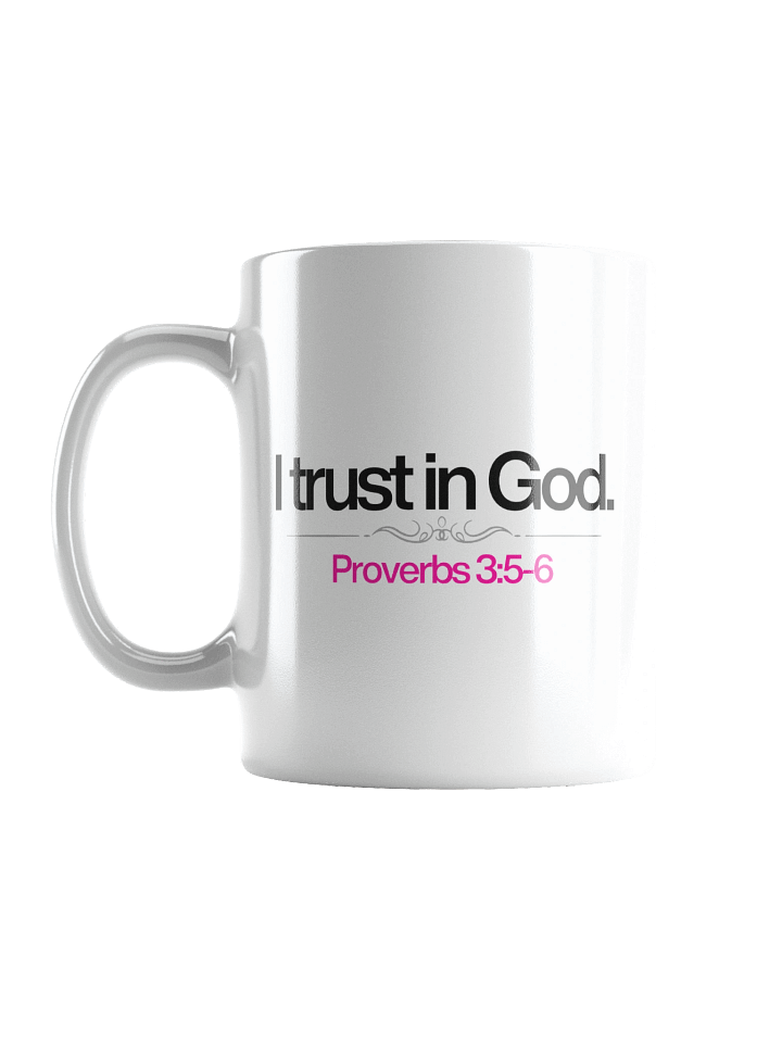 I trust in God. product image (1)