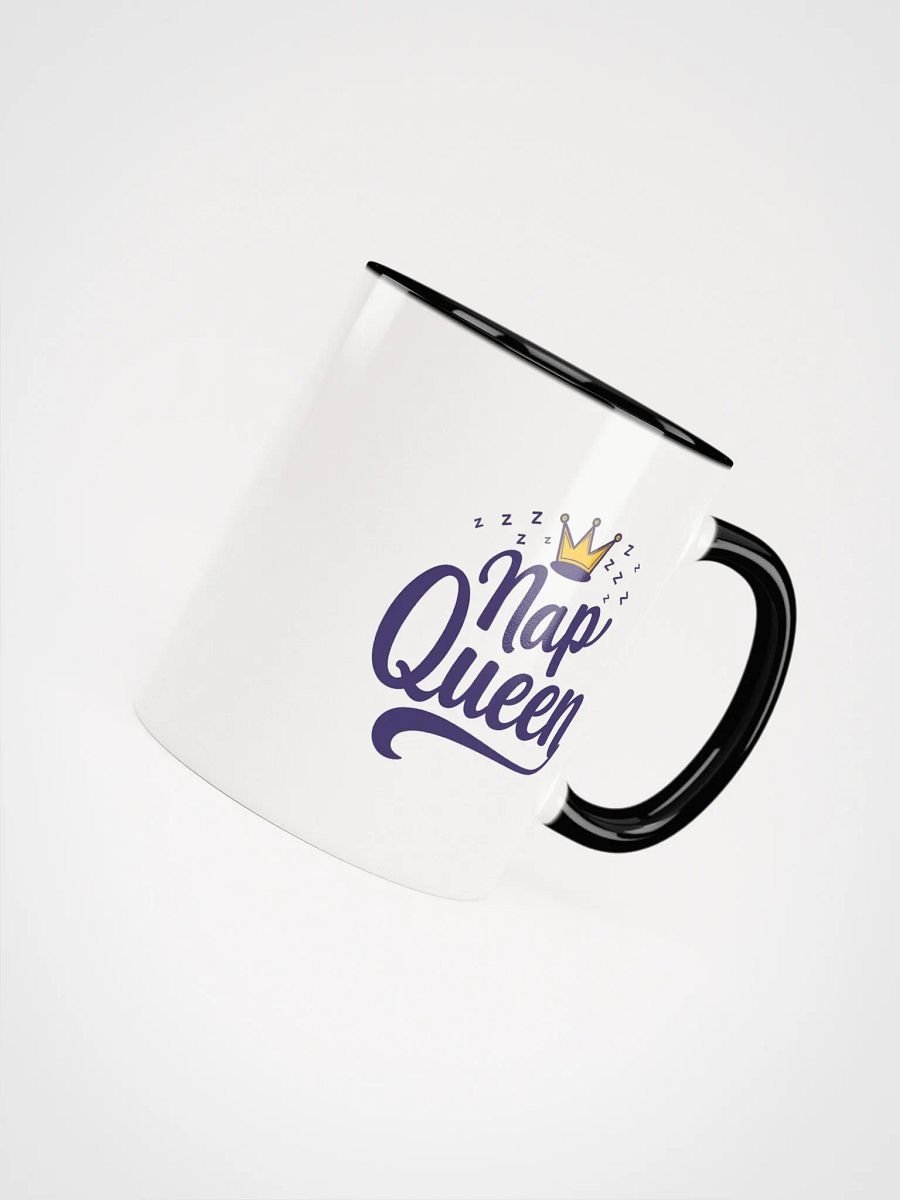 Royal Nap Queen Ceramic Mug product image (4)