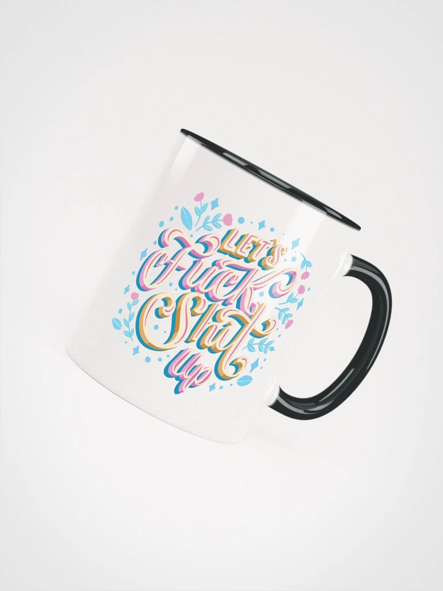 Let's F S Up - Mug product image (4)