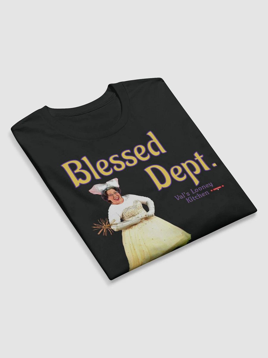 Front Only: Blessed Dept product image (5)