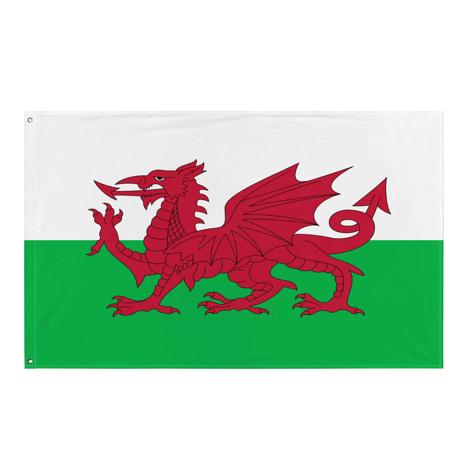 Y Ddraig Goch (Red Dragon) product image (1)