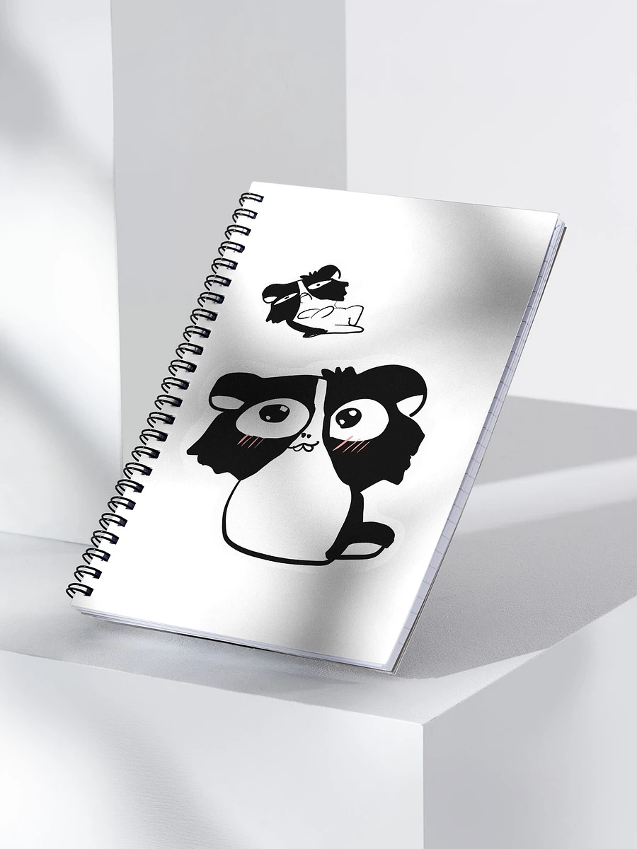 Hampan Ugly Notebook product image (4)