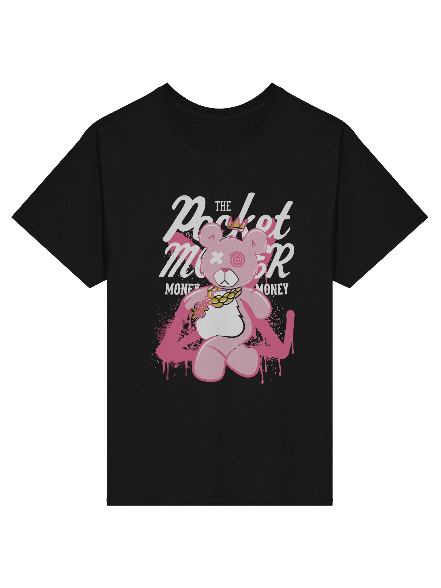 Royal Teddy Crowned T-Shirt product image (1)