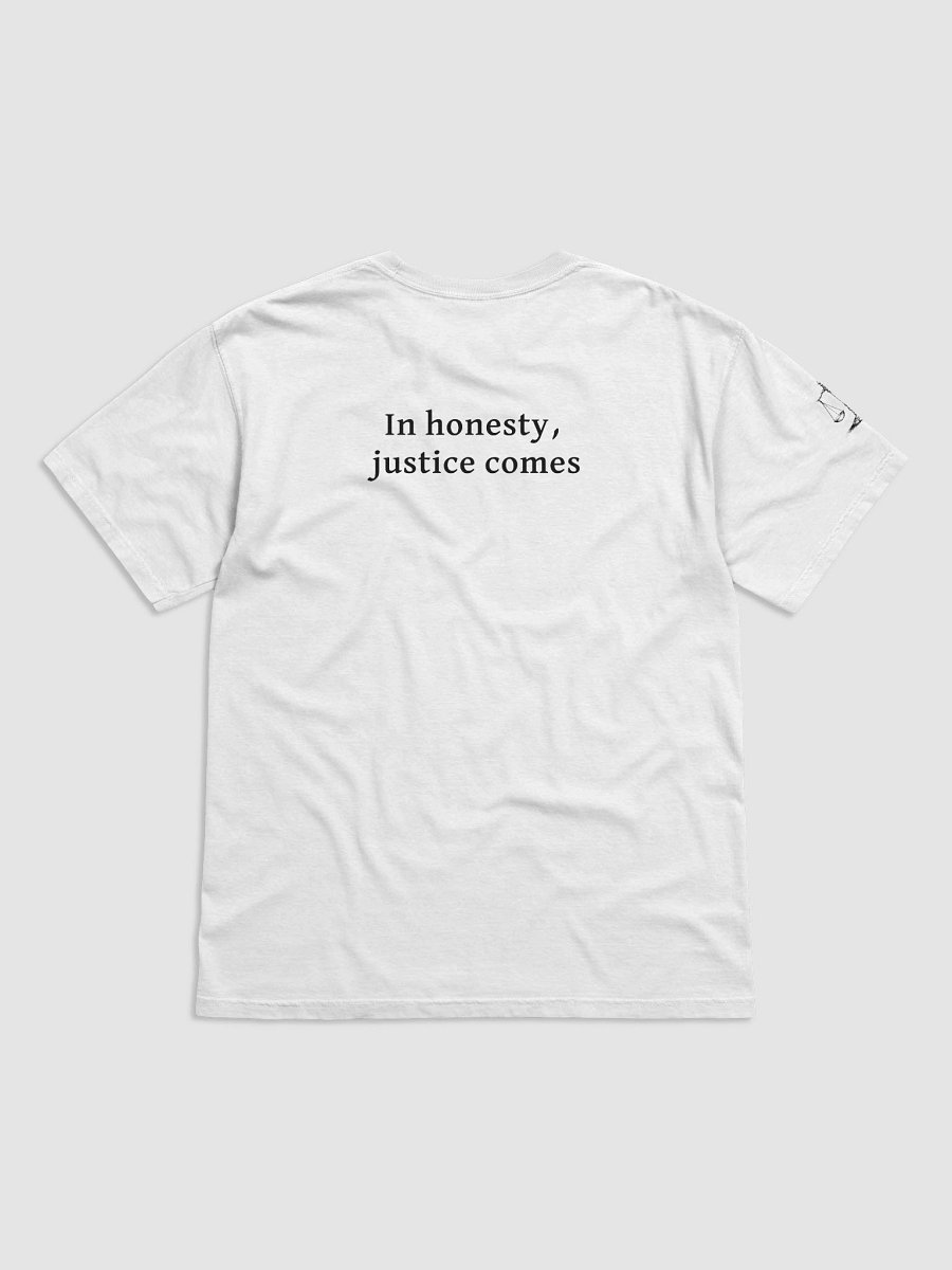 Tarot Inner Temple, Justice (Major Arcana XI) product image (2)