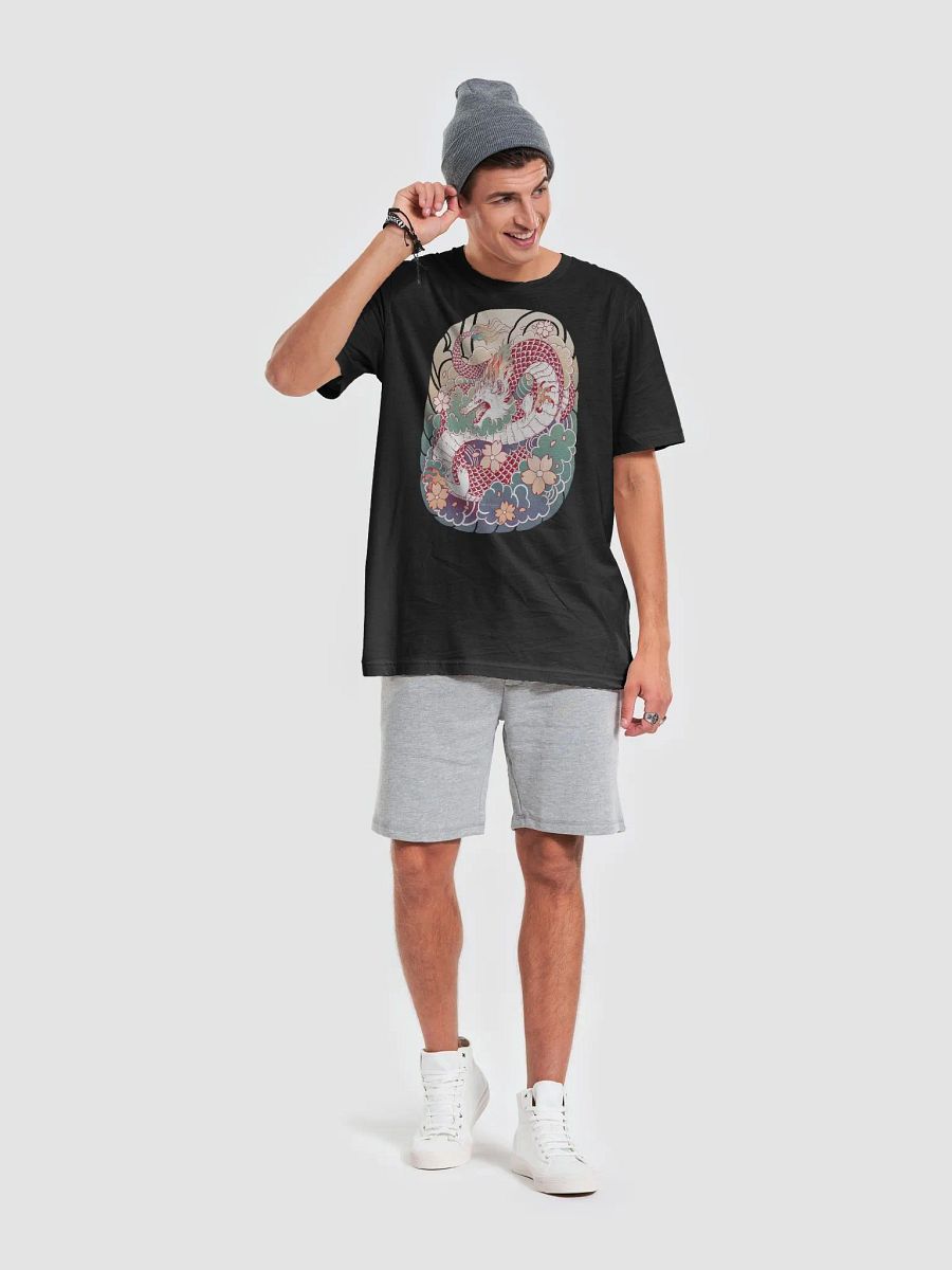 Irezumi Print Shirt [Rainbow] product image (6)