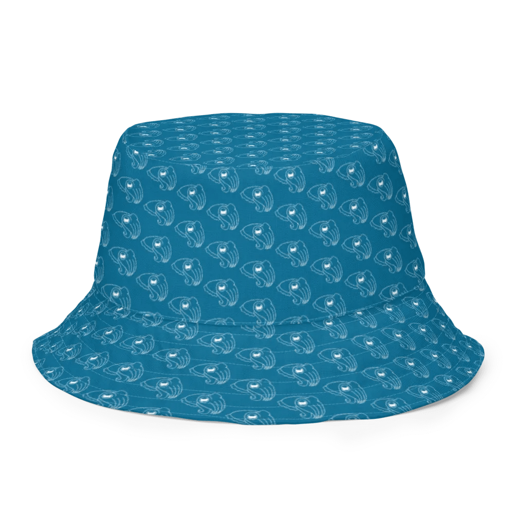 Hat Collecting Adventures - All over print Bucket Hat - reversible product image (5)