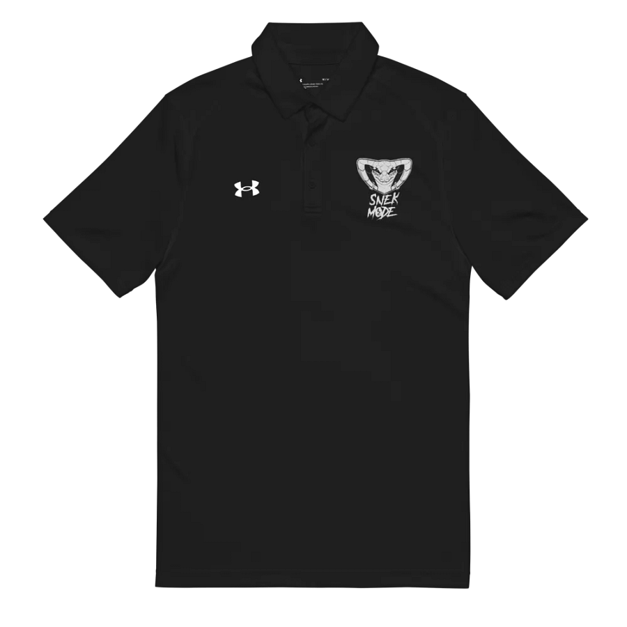 Snek Mode Underarmor Polo product image (6)