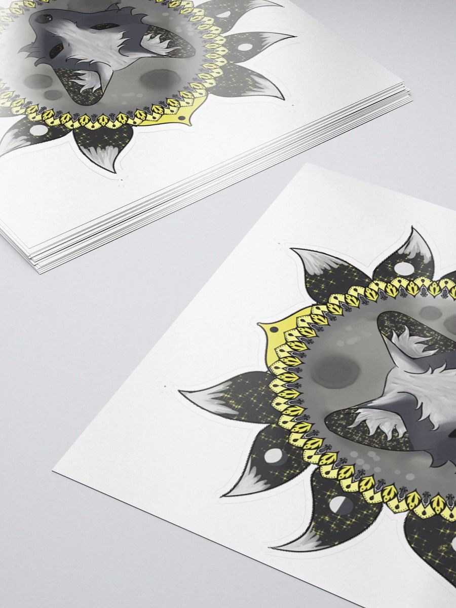 Lunaris's Faith Sticker product image (5)