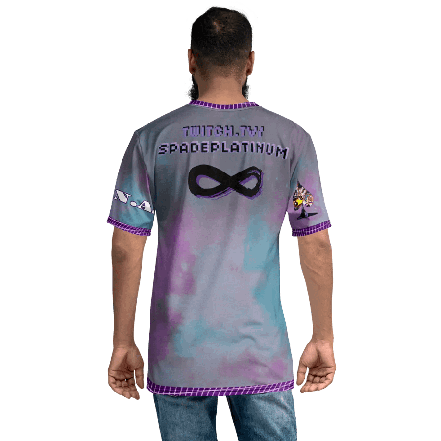 Team Infinity Jersey product image (4)