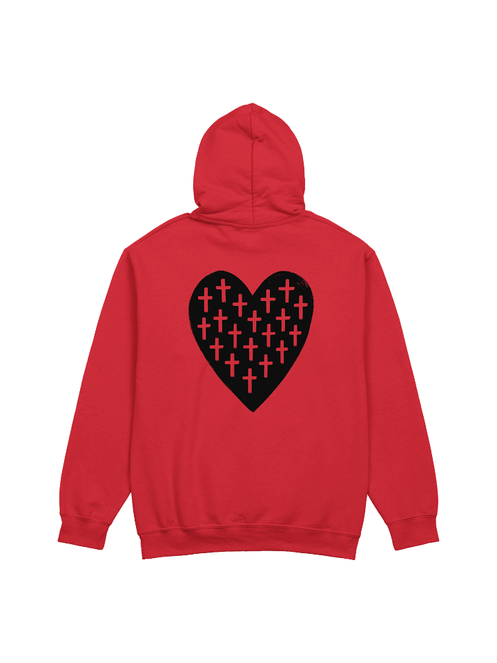 Heaven’s Heart Hoodie product image (1)