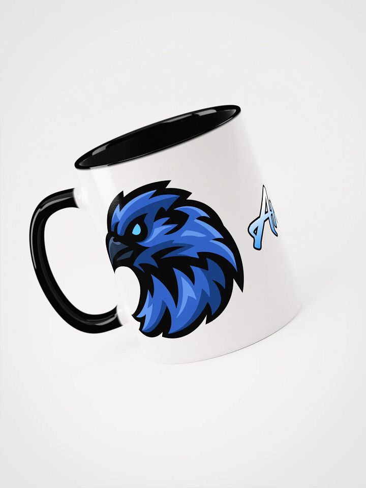 Arktic Raven Coffee Mug product image (1)