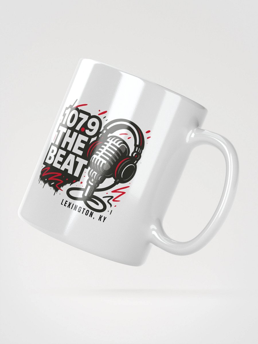 The Beat Mic Coffee Mug product image (4)
