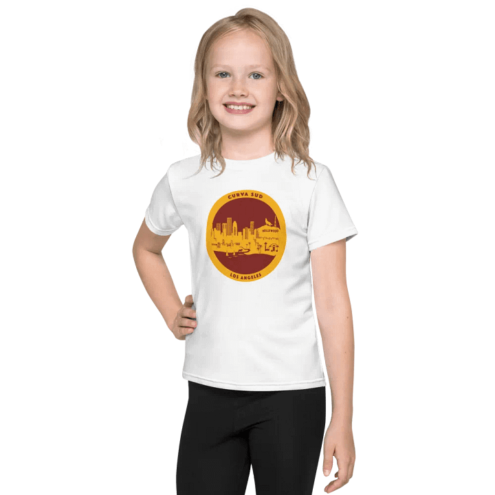 Curva Sud Los Angeles Kids T-Shirt product image (1)