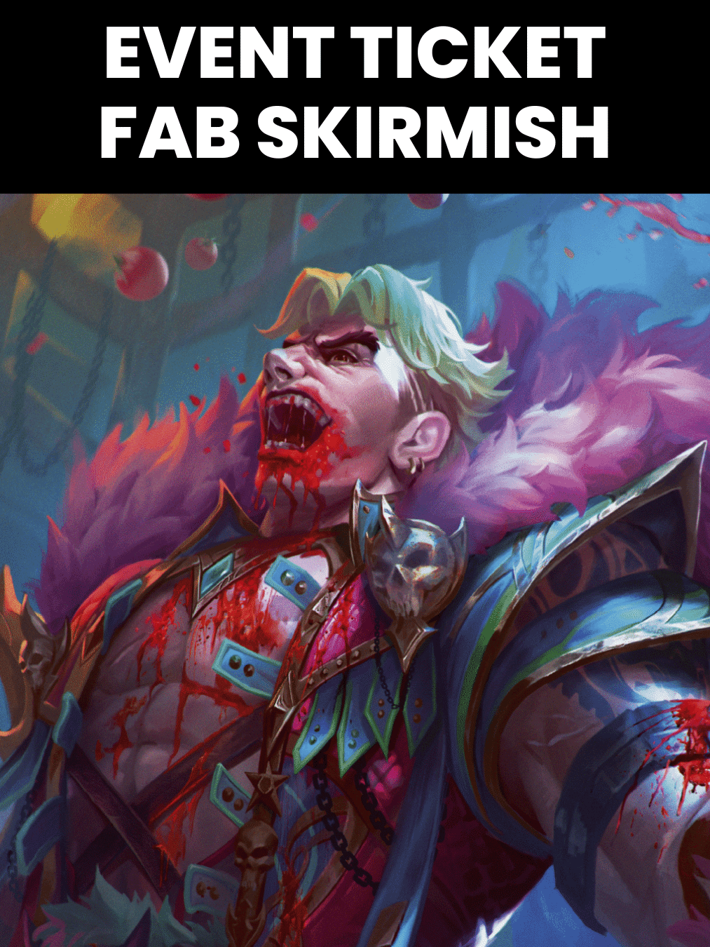 Skirmish Season 13 | Flesh and Blood product image (1)