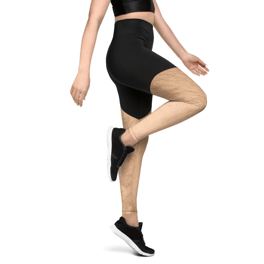 BADASS HAIR LEGGINGS product image (8)